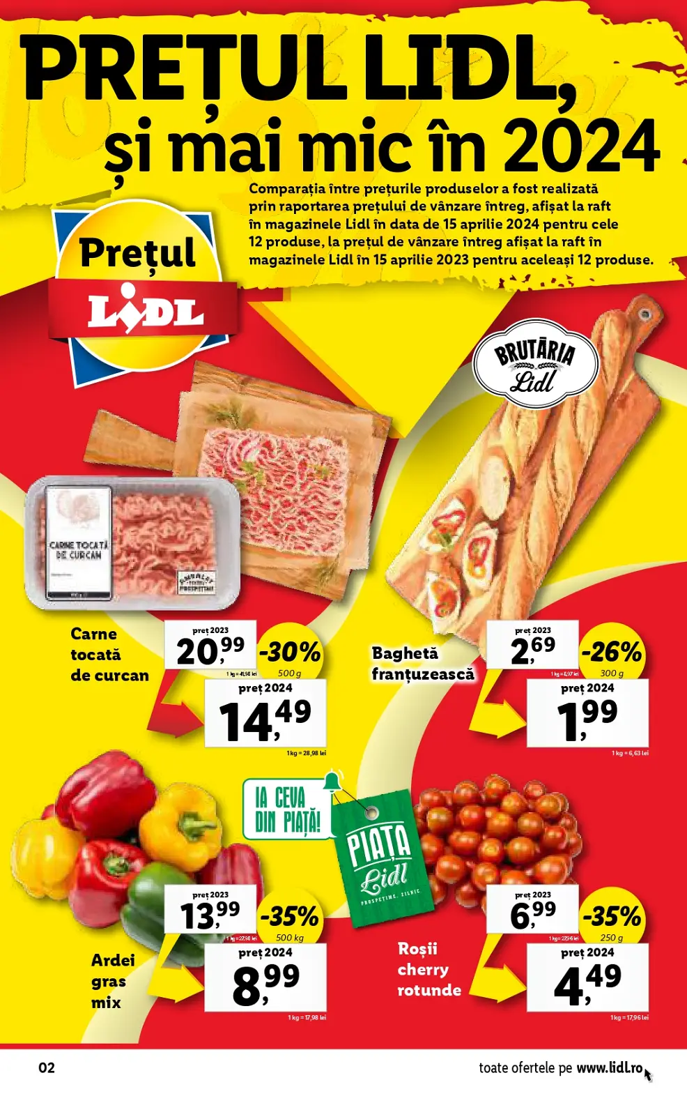 catalog Lidl